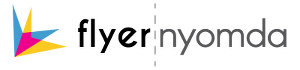 Flyernyomda logo